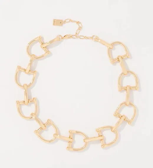 Heritage Bit Necklace